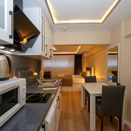 Aiza Suites Κωνσταντινούπολη Εξωτερικό φωτογραφία