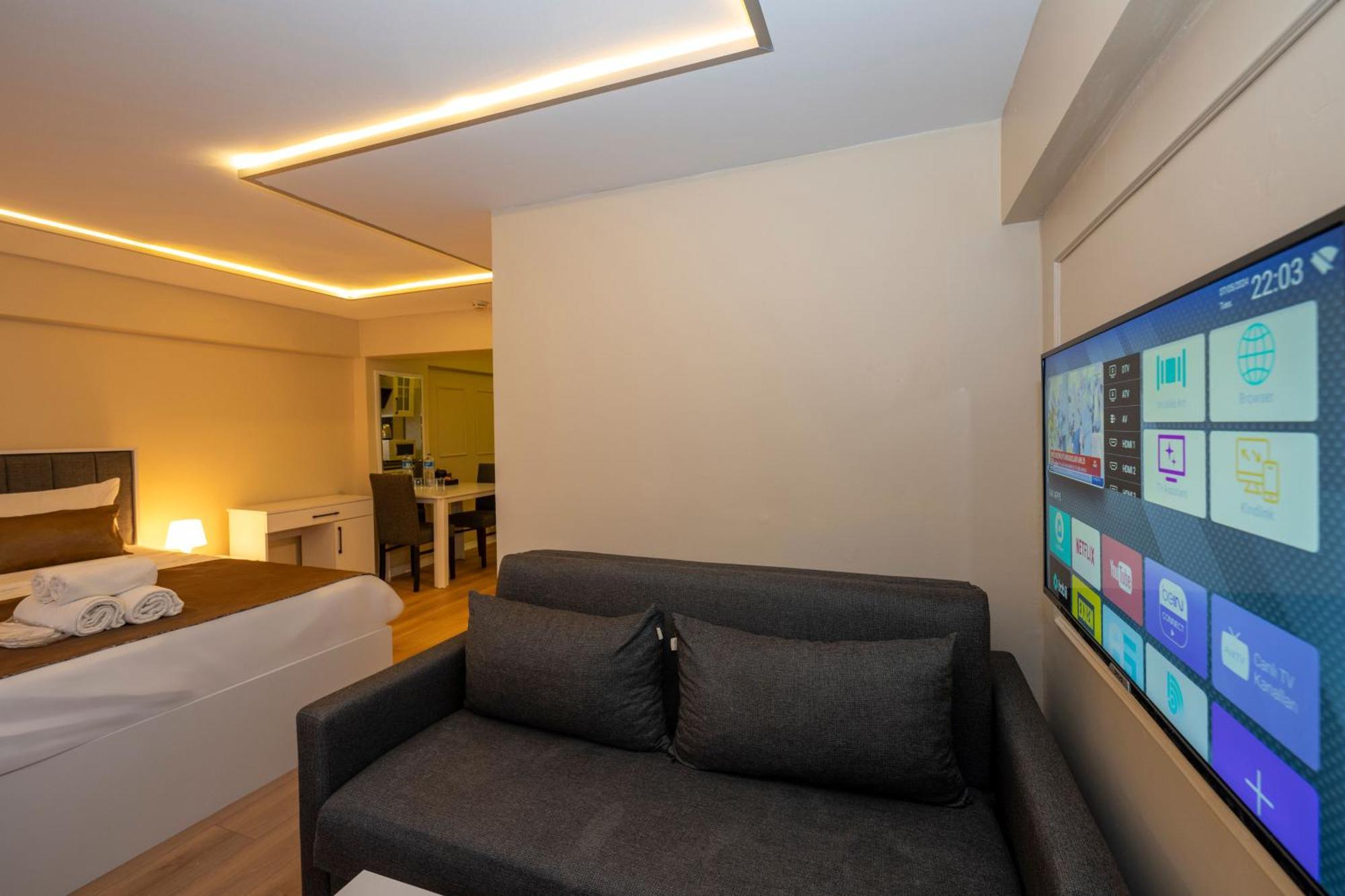 Aiza Suites Κωνσταντινούπολη Εξωτερικό φωτογραφία