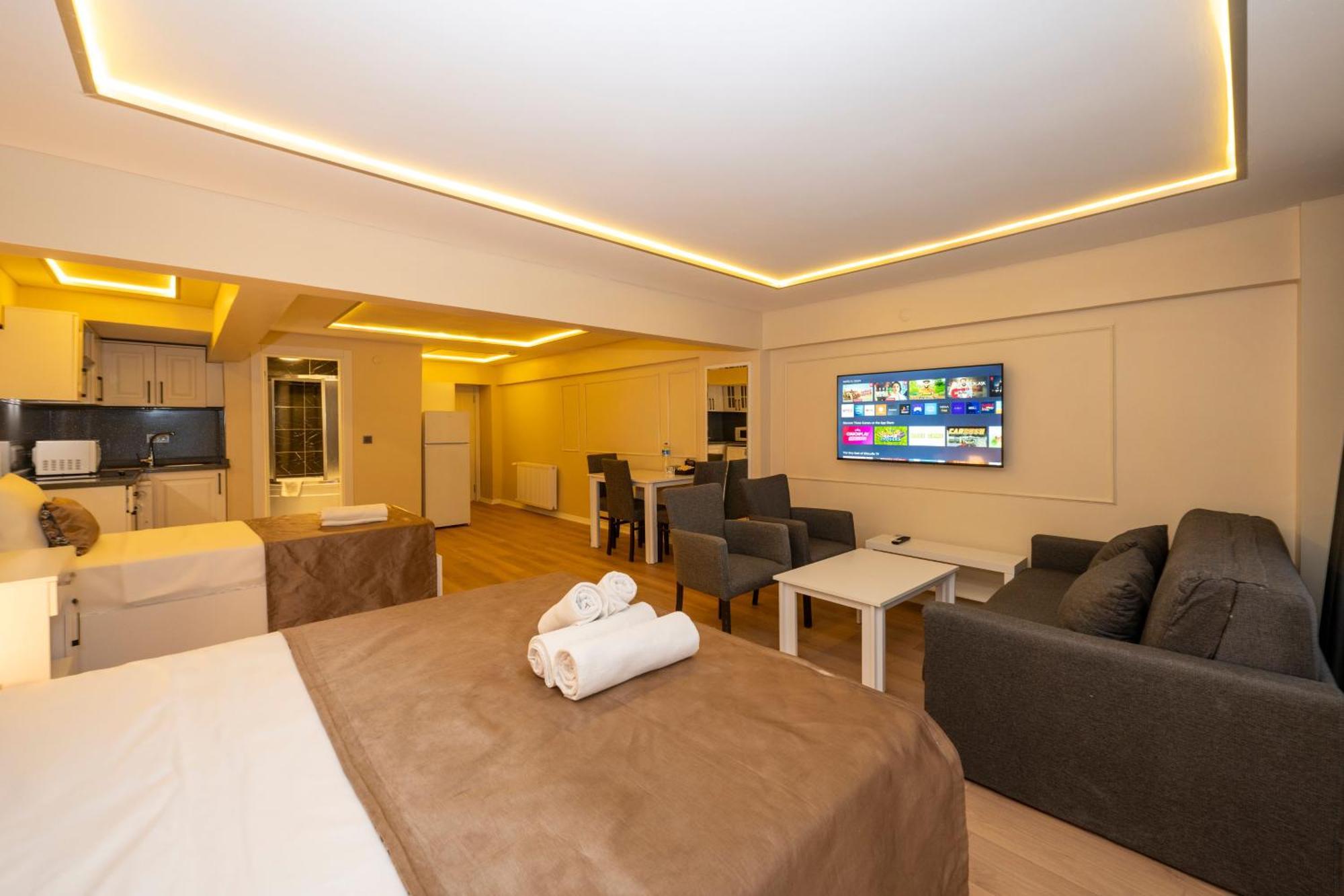 Aiza Suites Κωνσταντινούπολη Εξωτερικό φωτογραφία