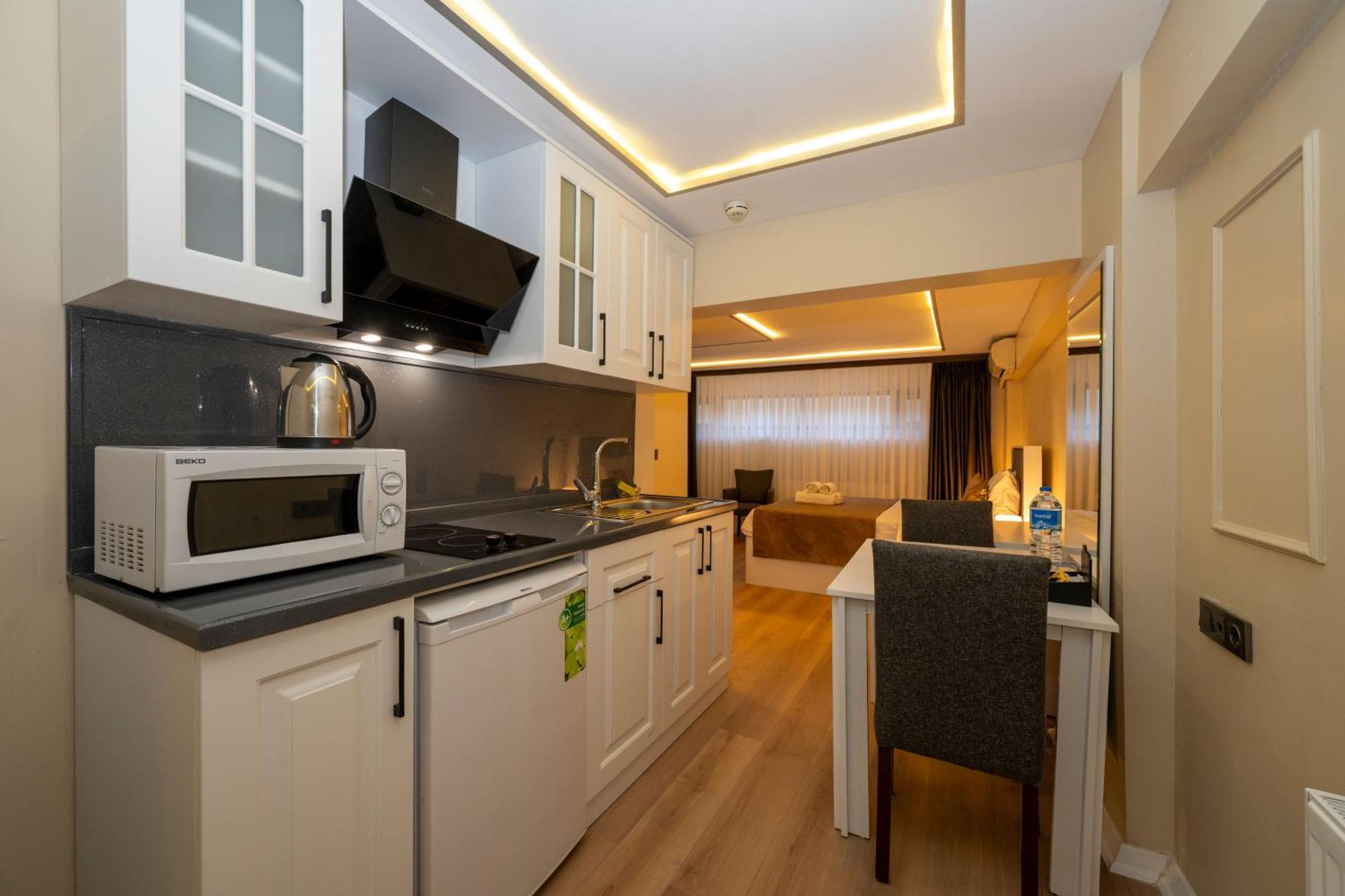 Aiza Suites Κωνσταντινούπολη Εξωτερικό φωτογραφία