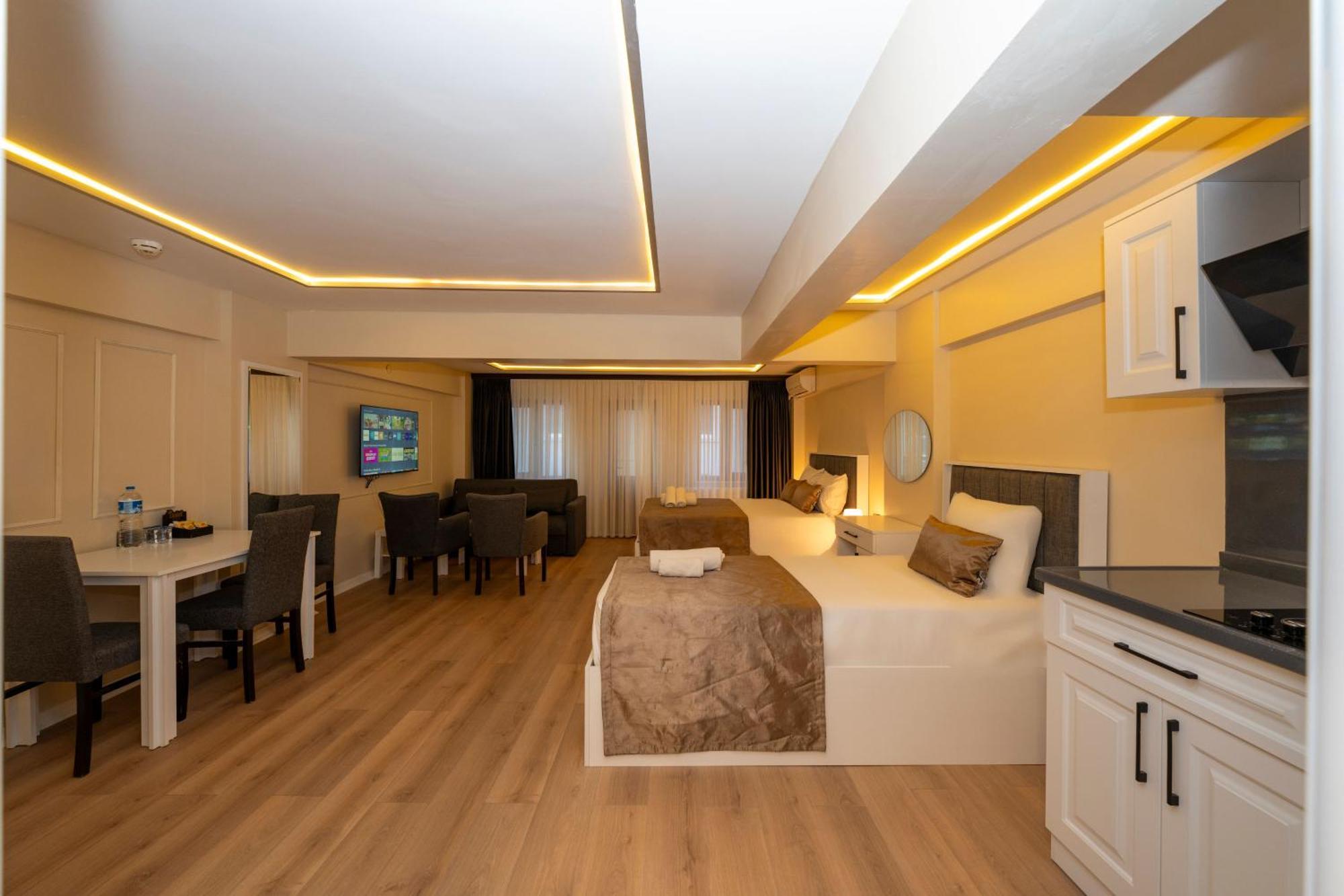 Aiza Suites Κωνσταντινούπολη Εξωτερικό φωτογραφία