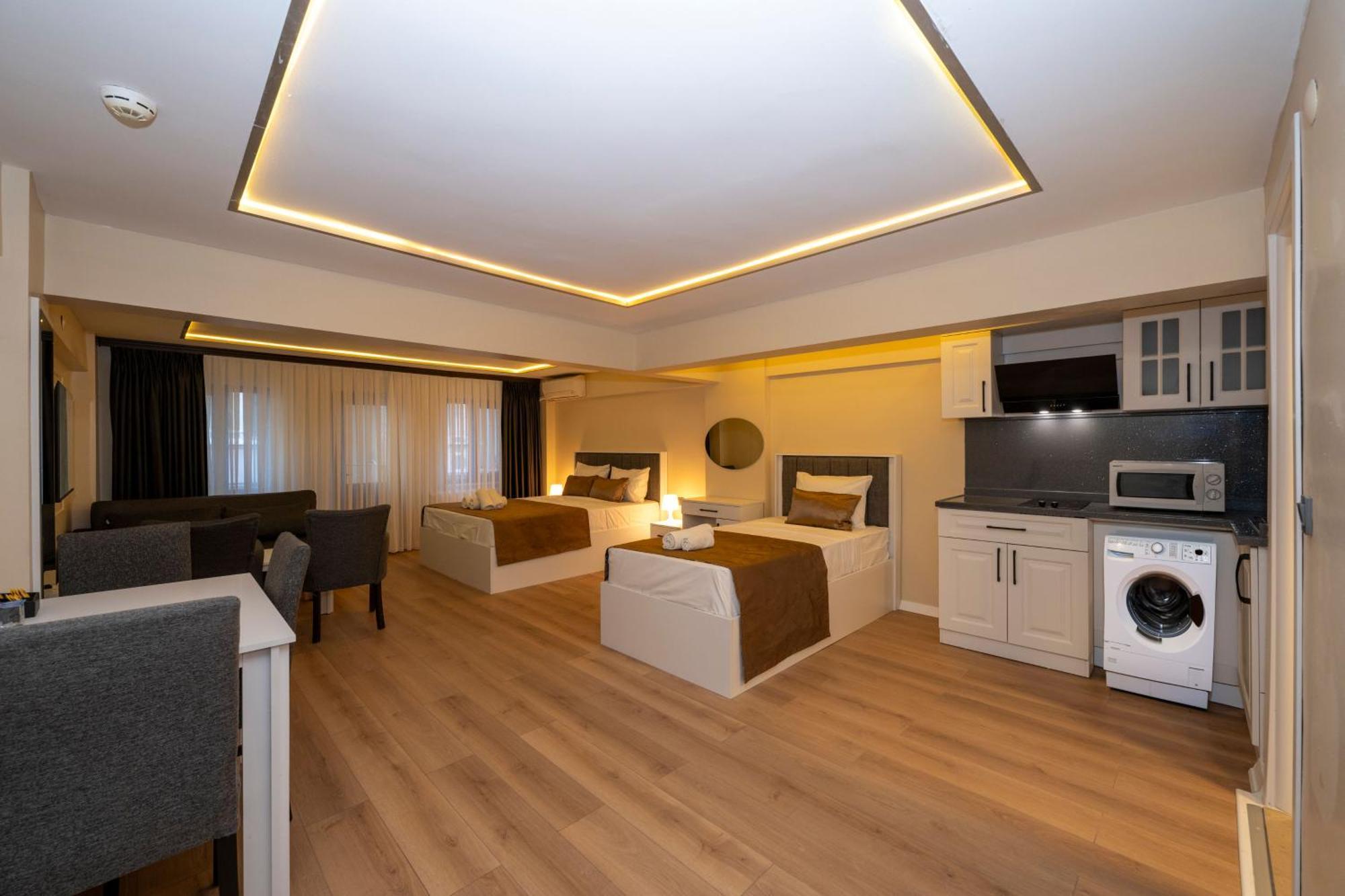 Aiza Suites Κωνσταντινούπολη Εξωτερικό φωτογραφία