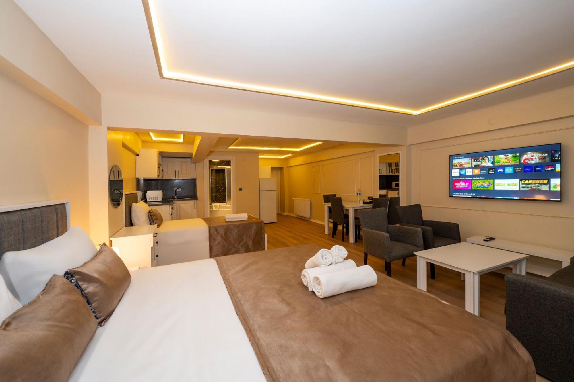 Aiza Suites Κωνσταντινούπολη Εξωτερικό φωτογραφία