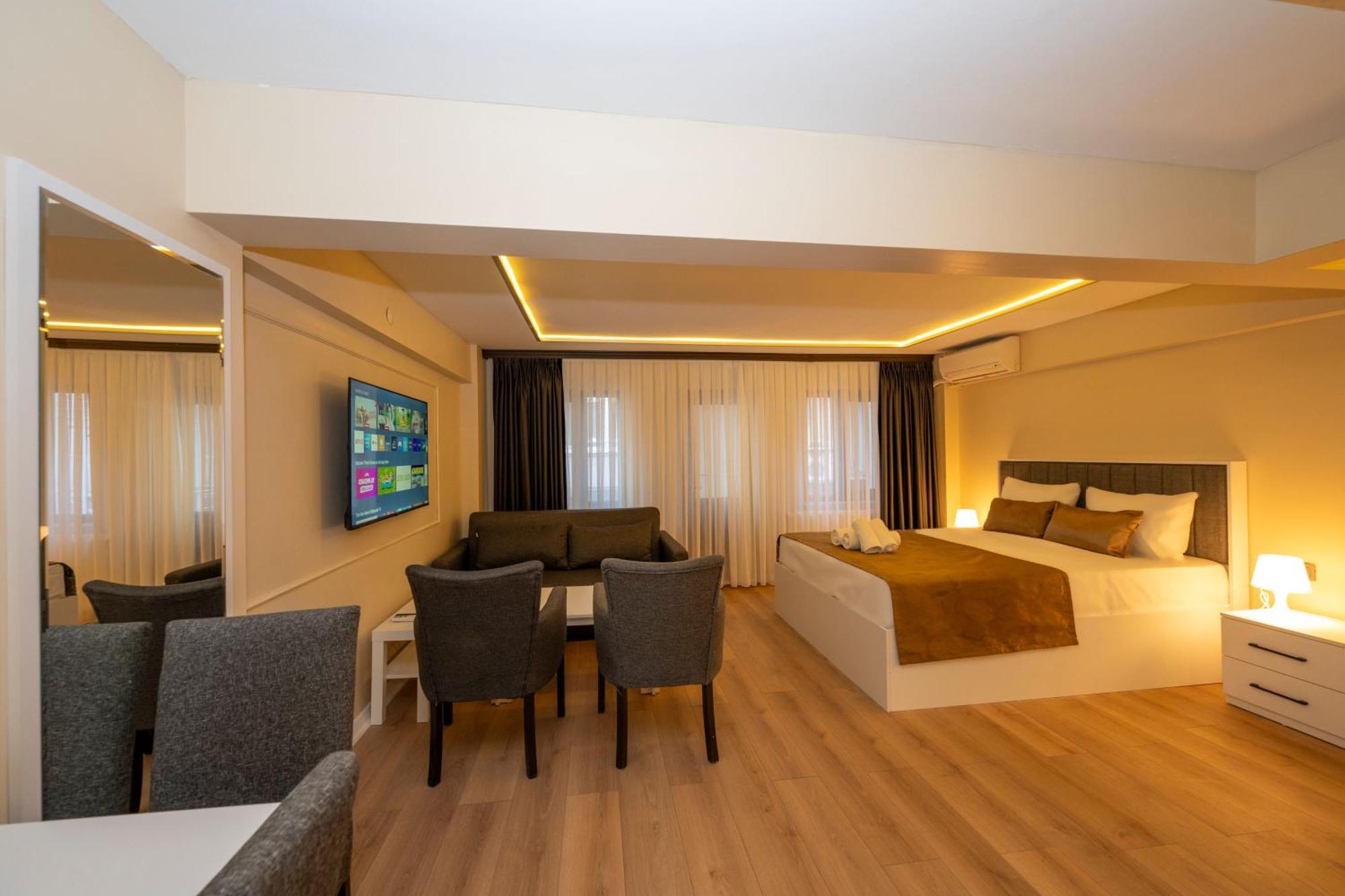 Aiza Suites Κωνσταντινούπολη Εξωτερικό φωτογραφία