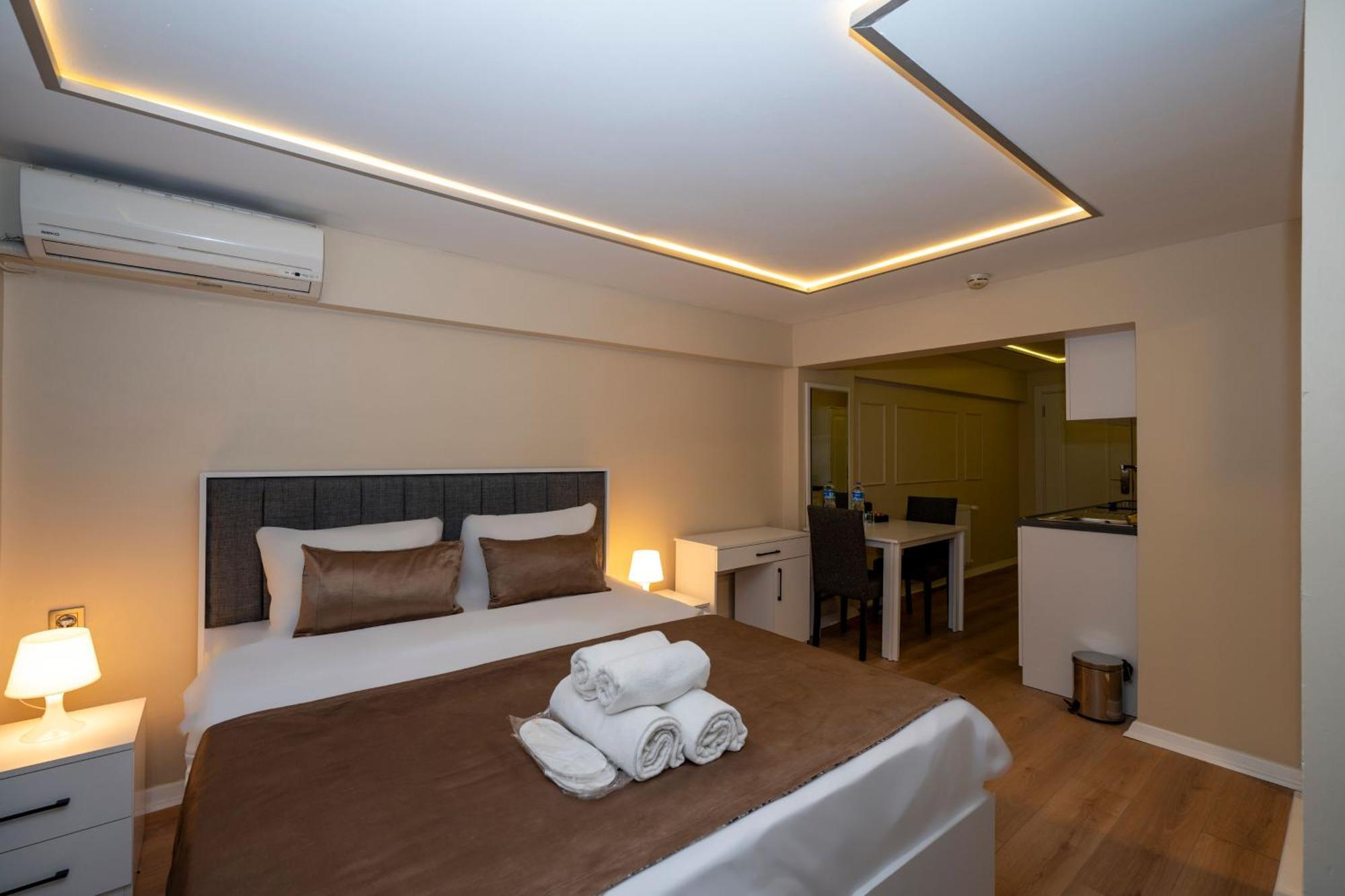 Aiza Suites Κωνσταντινούπολη Εξωτερικό φωτογραφία
