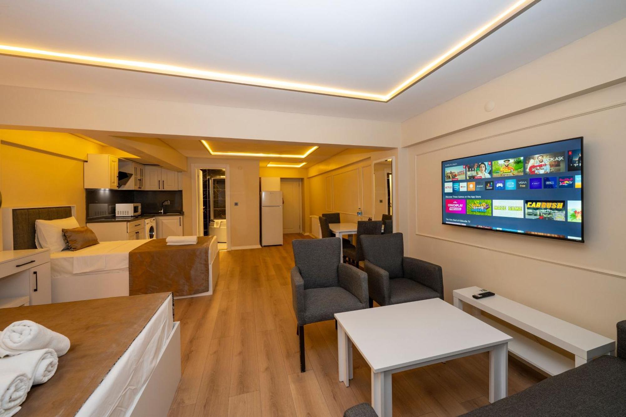 Aiza Suites Κωνσταντινούπολη Εξωτερικό φωτογραφία