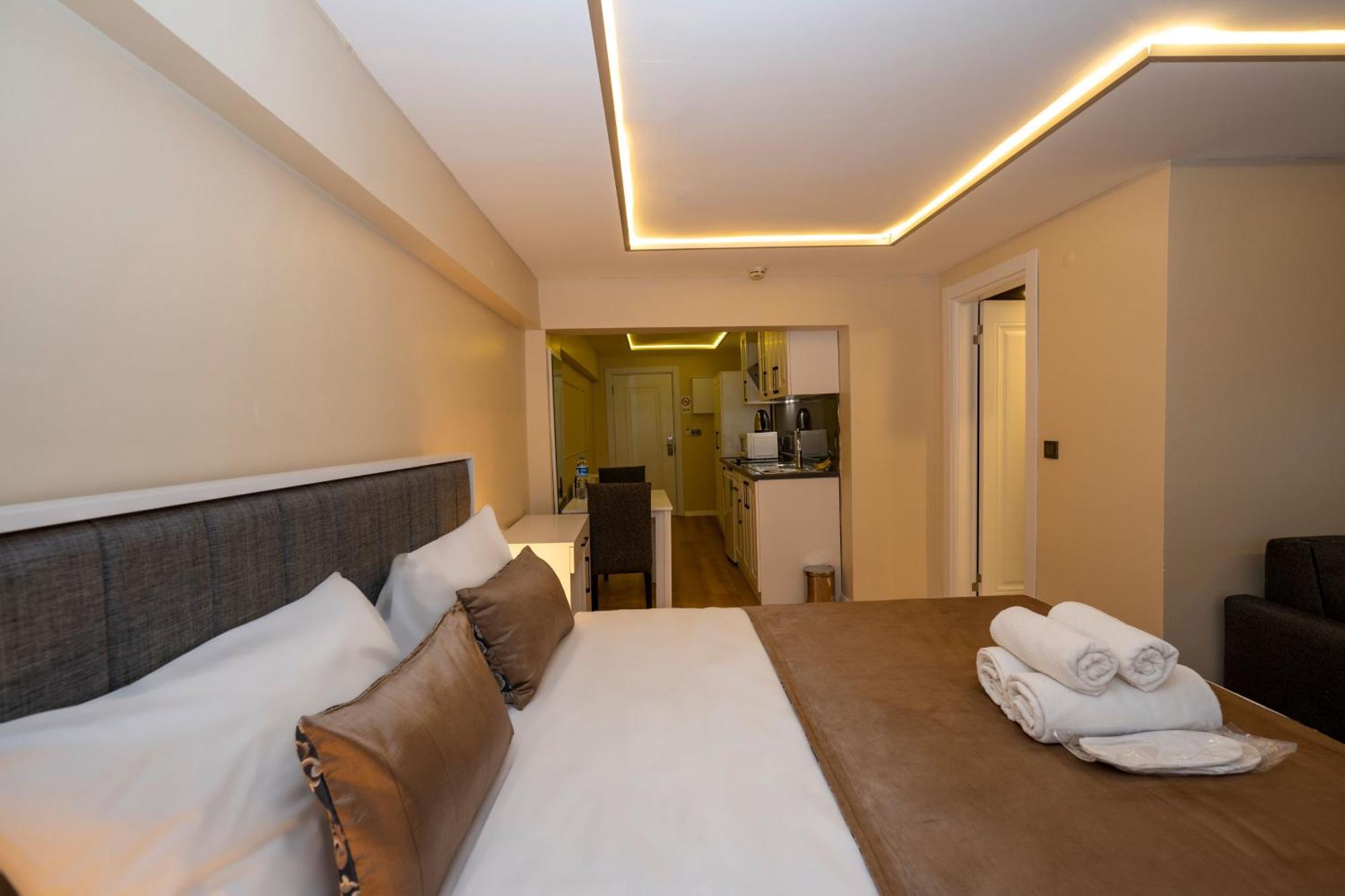 Aiza Suites Κωνσταντινούπολη Εξωτερικό φωτογραφία