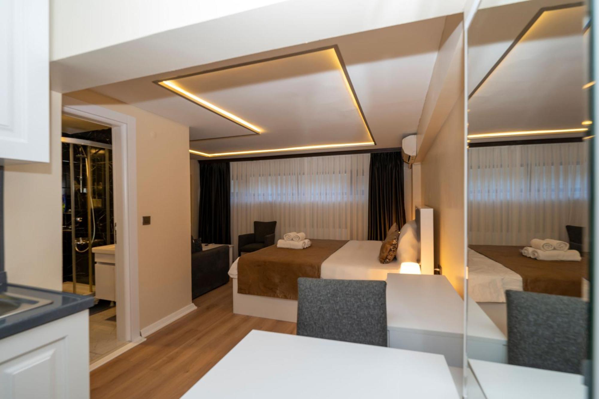 Aiza Suites Κωνσταντινούπολη Εξωτερικό φωτογραφία