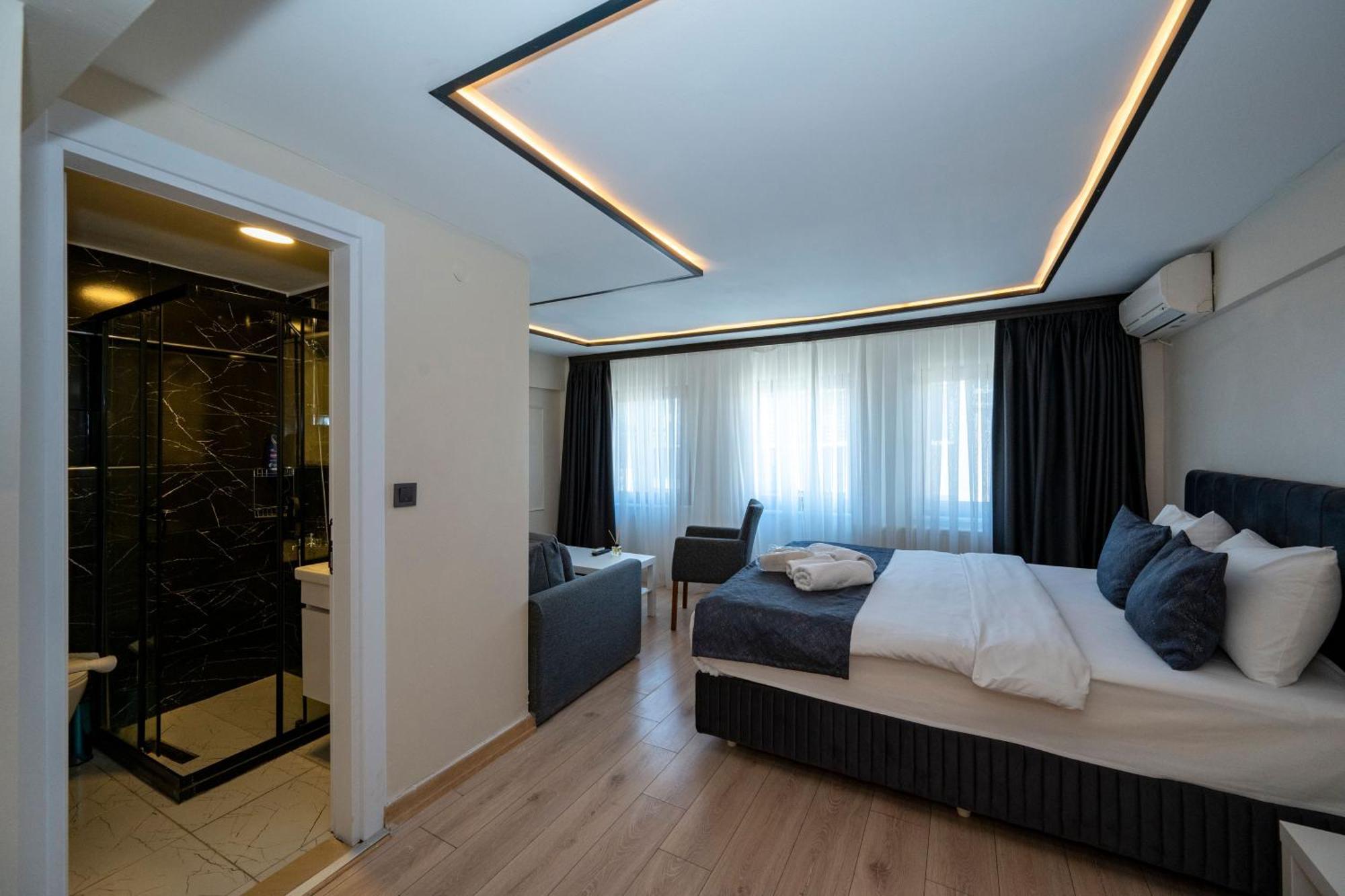 Aiza Suites Κωνσταντινούπολη Εξωτερικό φωτογραφία