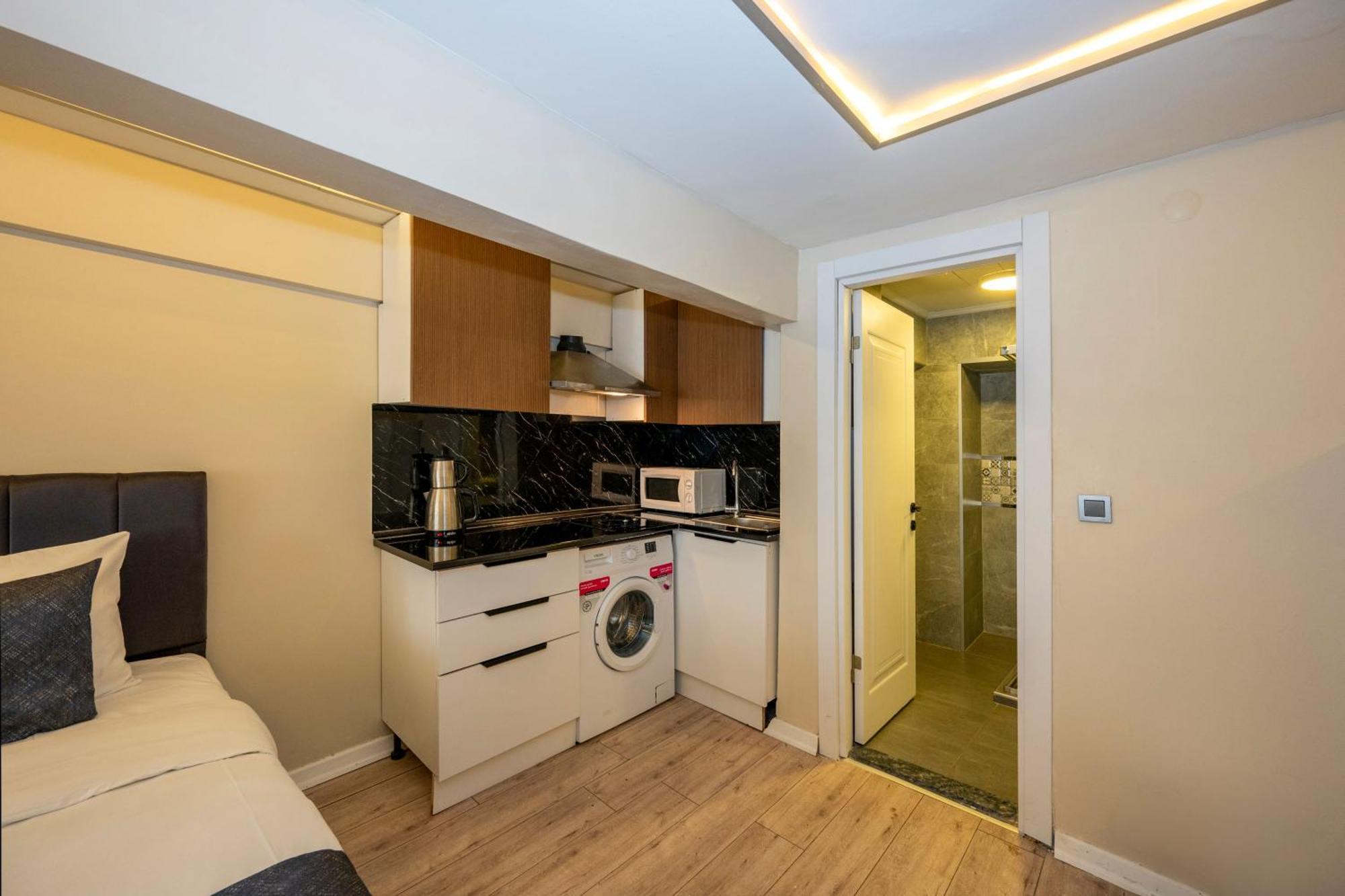 Aiza Suites Κωνσταντινούπολη Εξωτερικό φωτογραφία