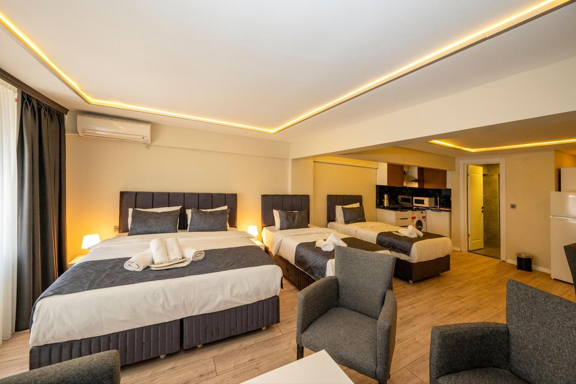 Aiza Suites Κωνσταντινούπολη Εξωτερικό φωτογραφία