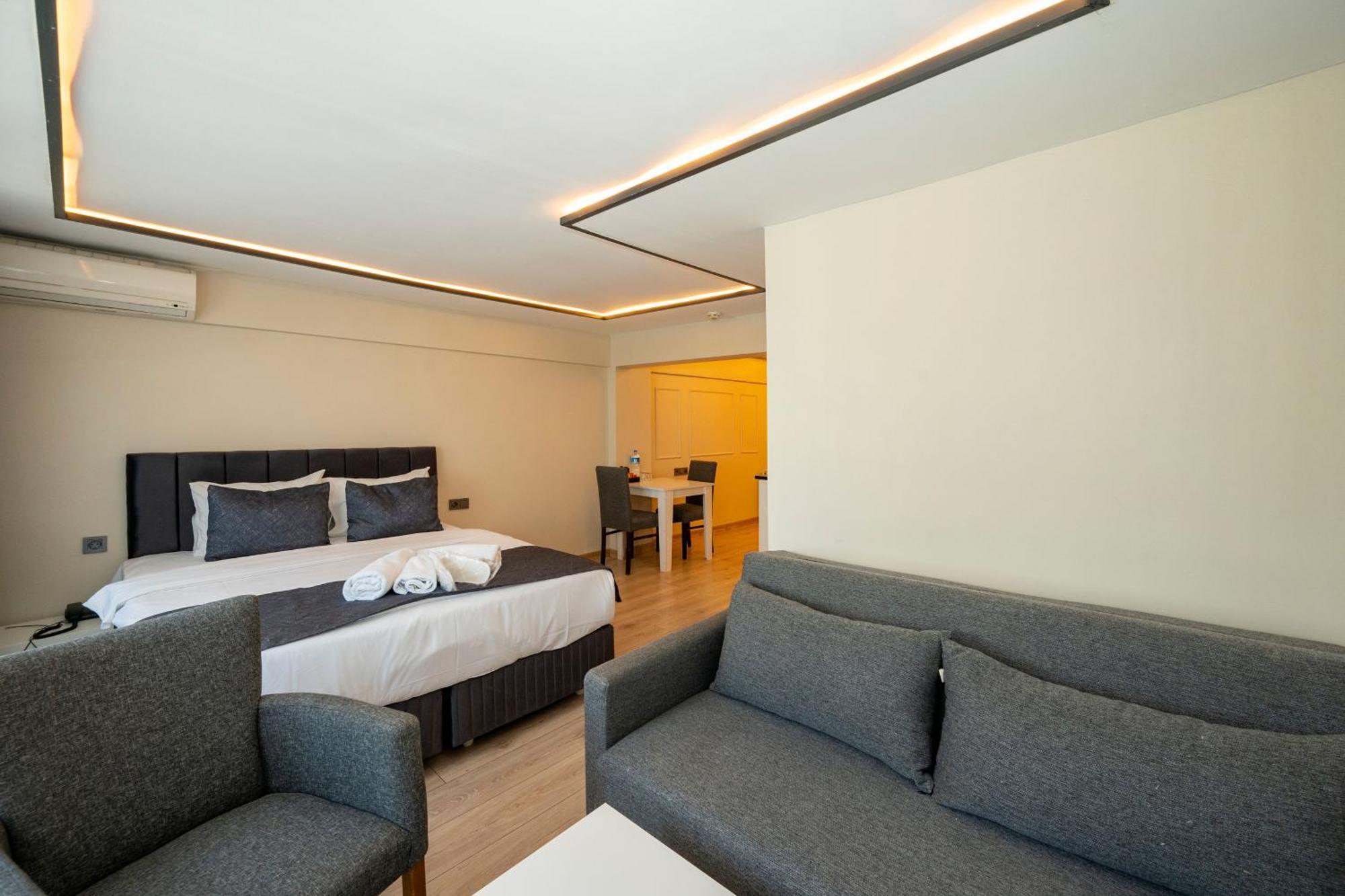 Aiza Suites Κωνσταντινούπολη Εξωτερικό φωτογραφία