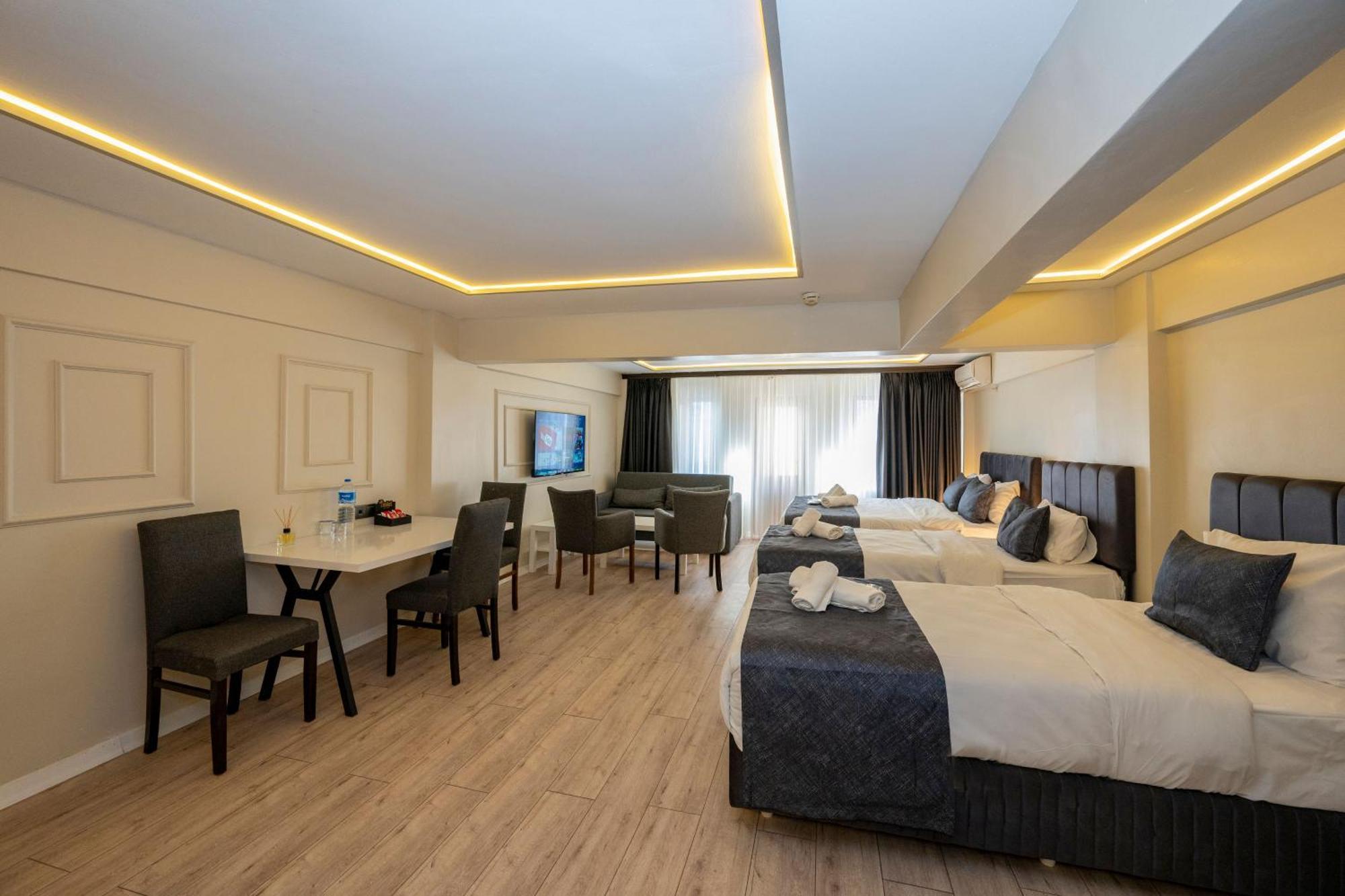 Aiza Suites Κωνσταντινούπολη Εξωτερικό φωτογραφία