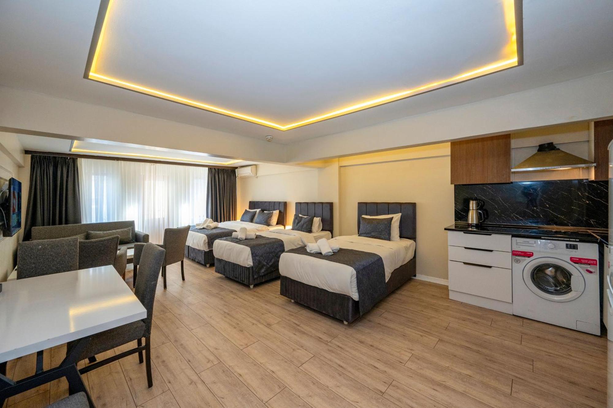 Aiza Suites Κωνσταντινούπολη Εξωτερικό φωτογραφία