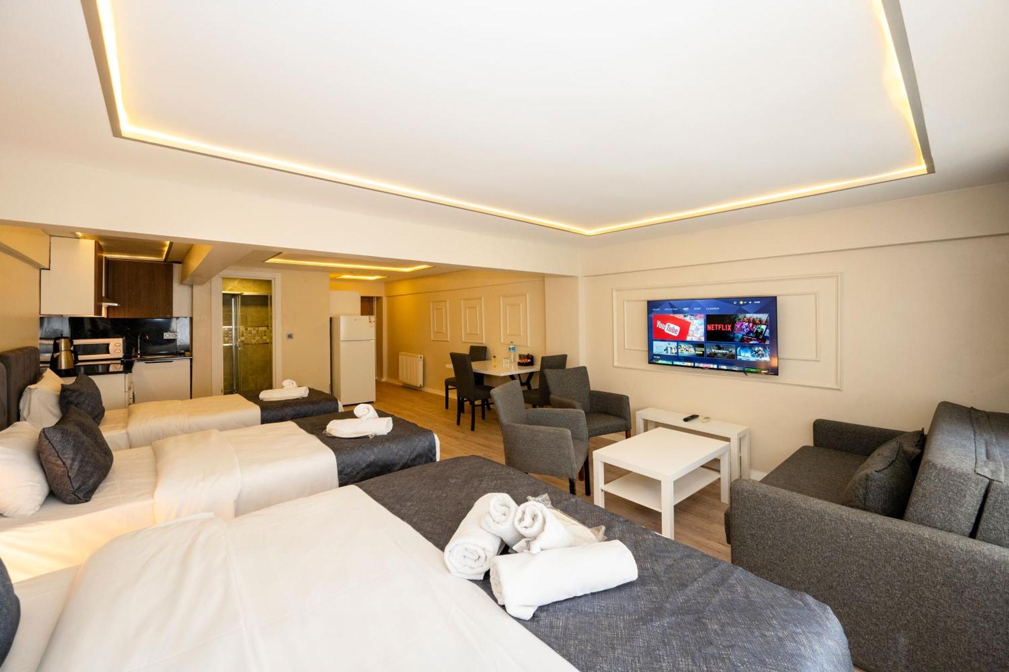 Aiza Suites Κωνσταντινούπολη Εξωτερικό φωτογραφία