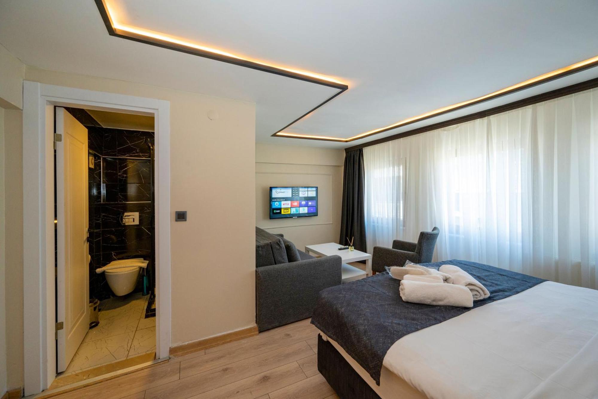 Aiza Suites Κωνσταντινούπολη Εξωτερικό φωτογραφία