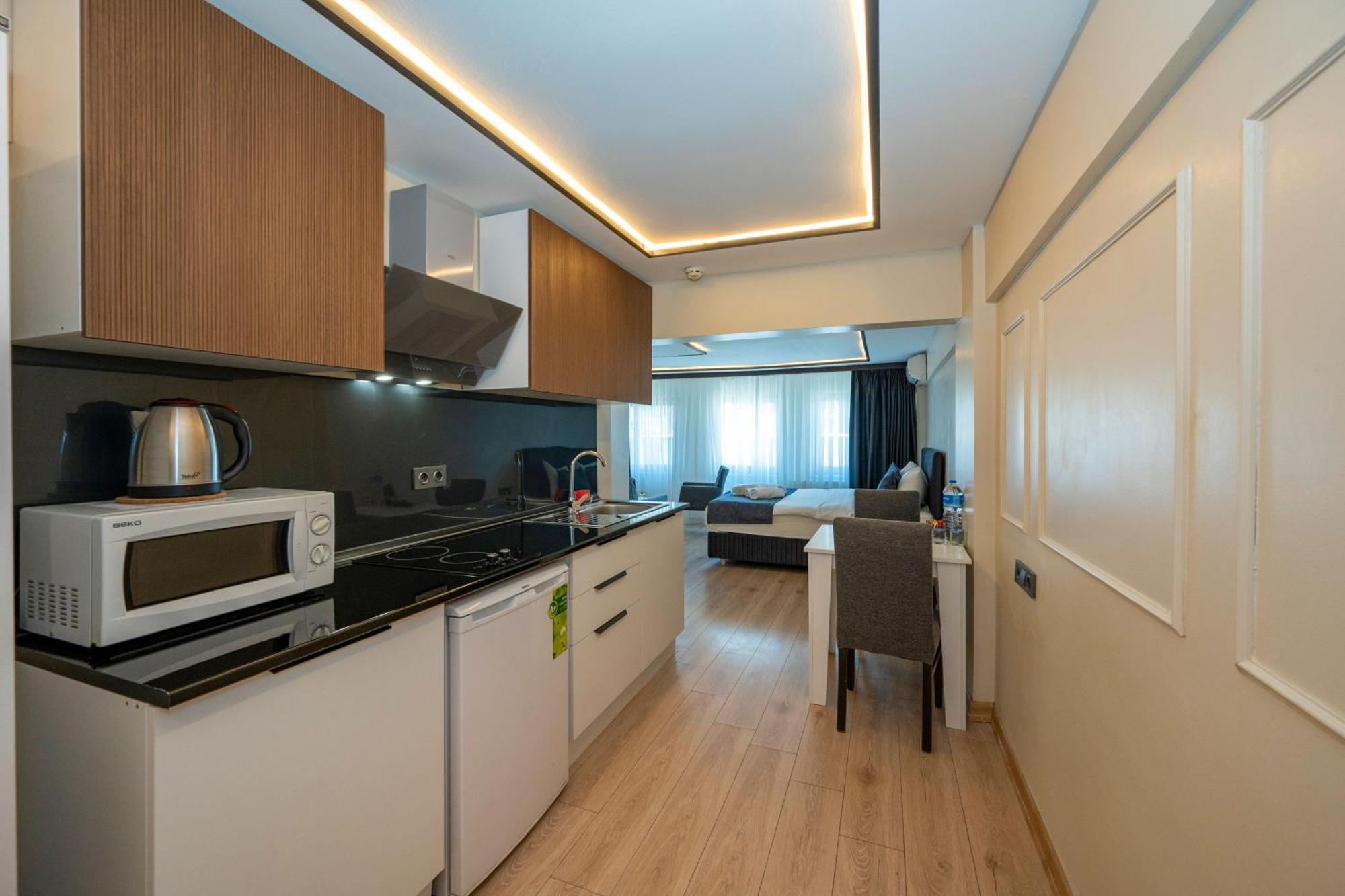 Aiza Suites Κωνσταντινούπολη Εξωτερικό φωτογραφία