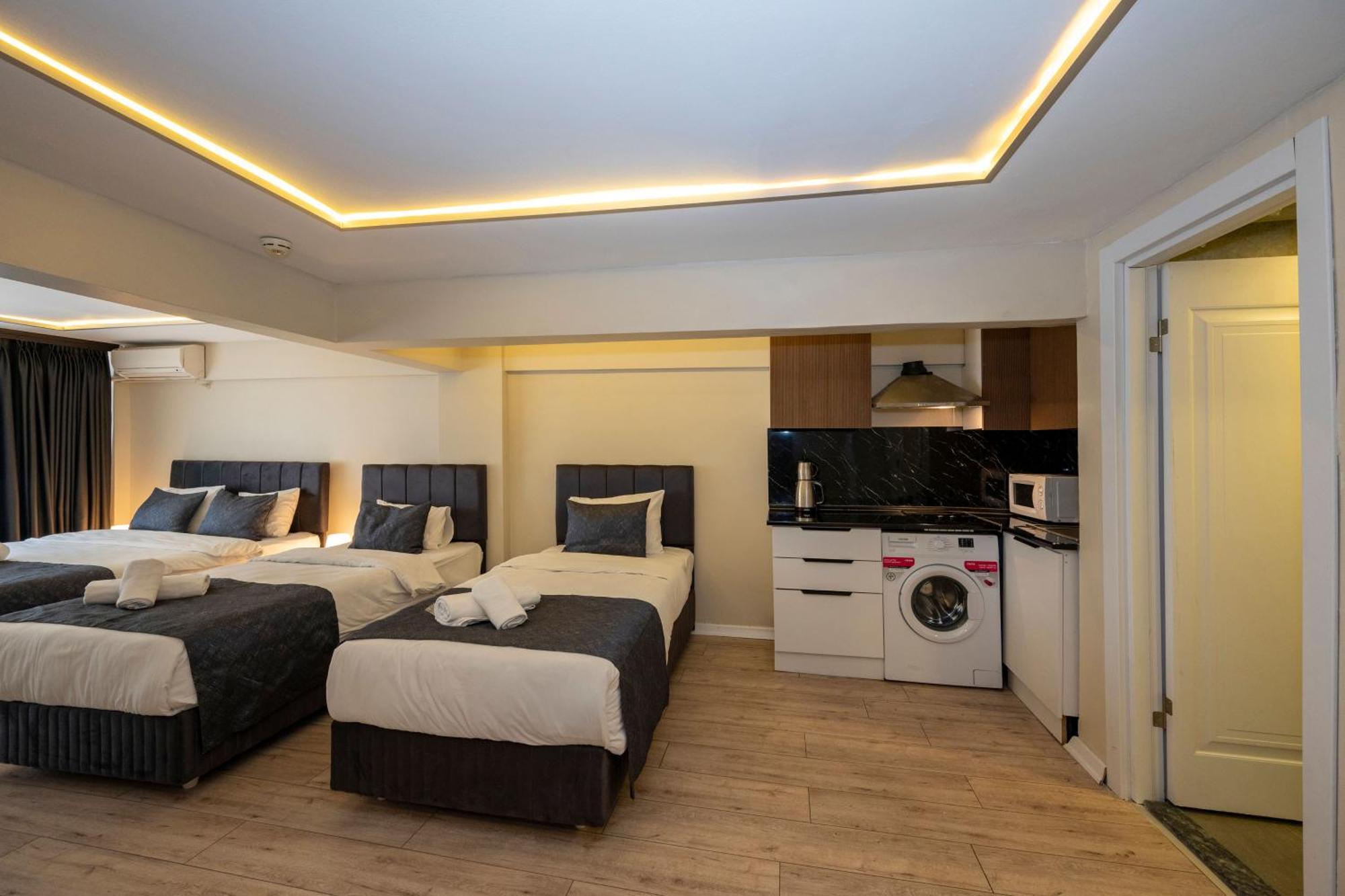 Aiza Suites Κωνσταντινούπολη Εξωτερικό φωτογραφία
