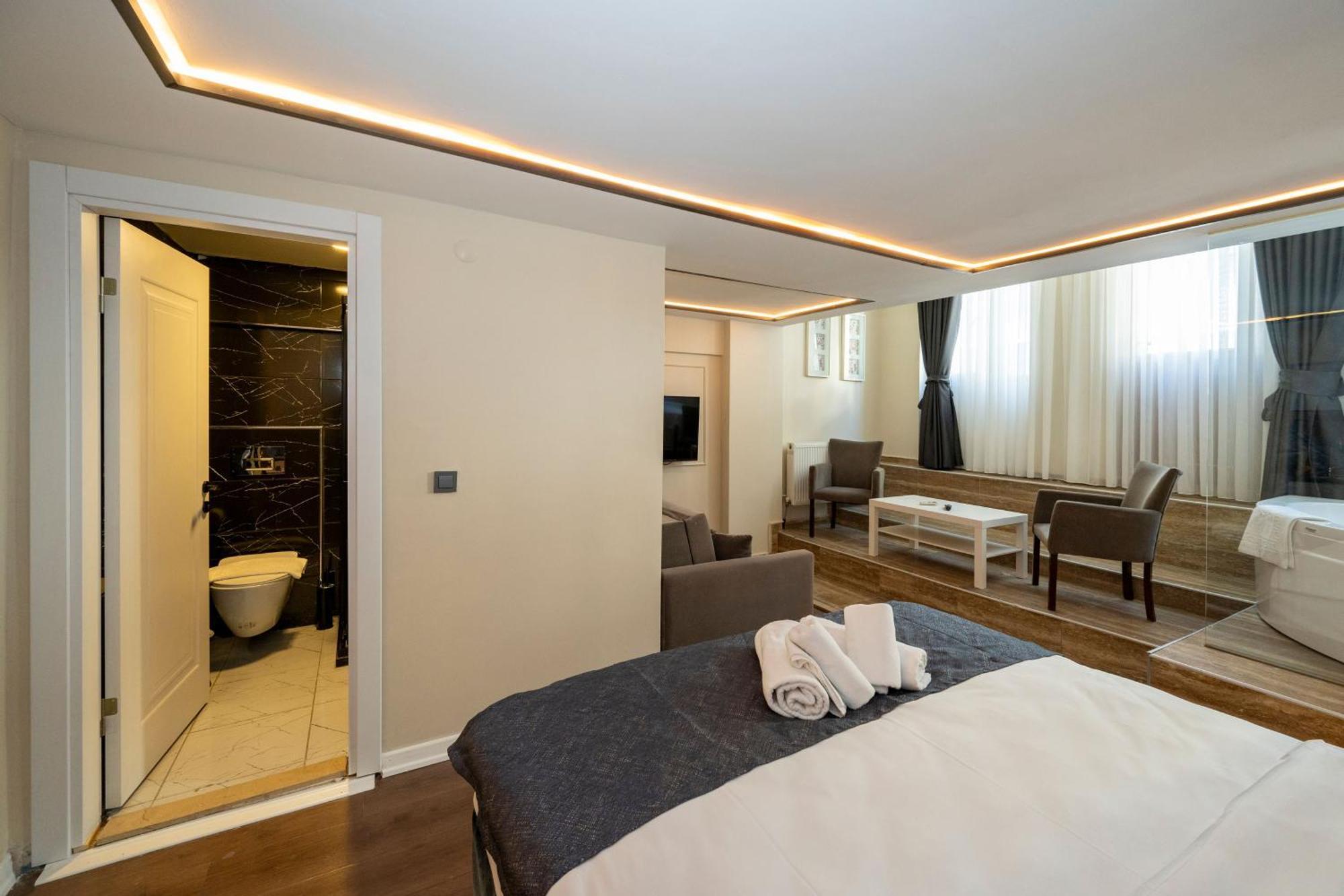Aiza Suites Κωνσταντινούπολη Εξωτερικό φωτογραφία