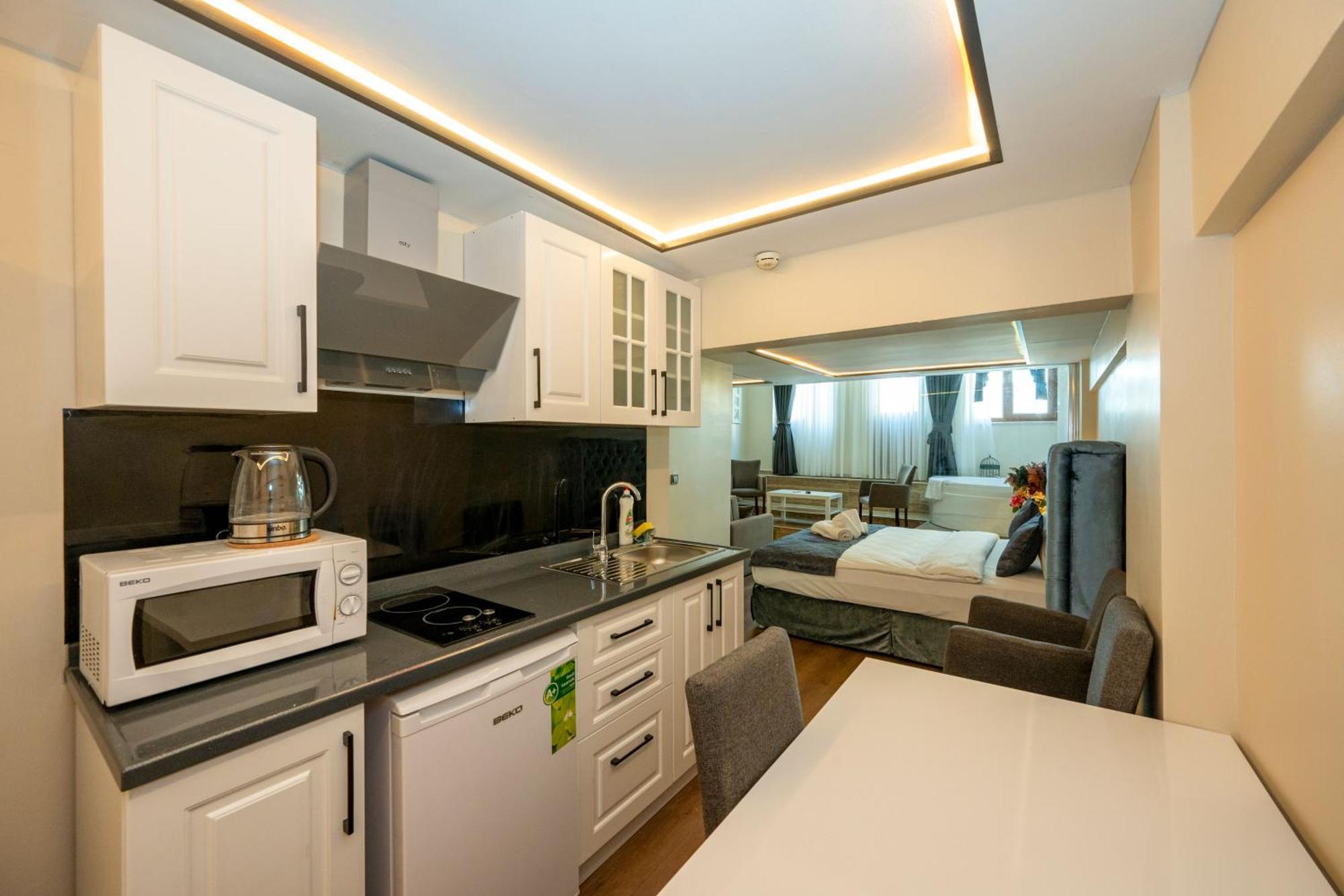 Aiza Suites Κωνσταντινούπολη Εξωτερικό φωτογραφία