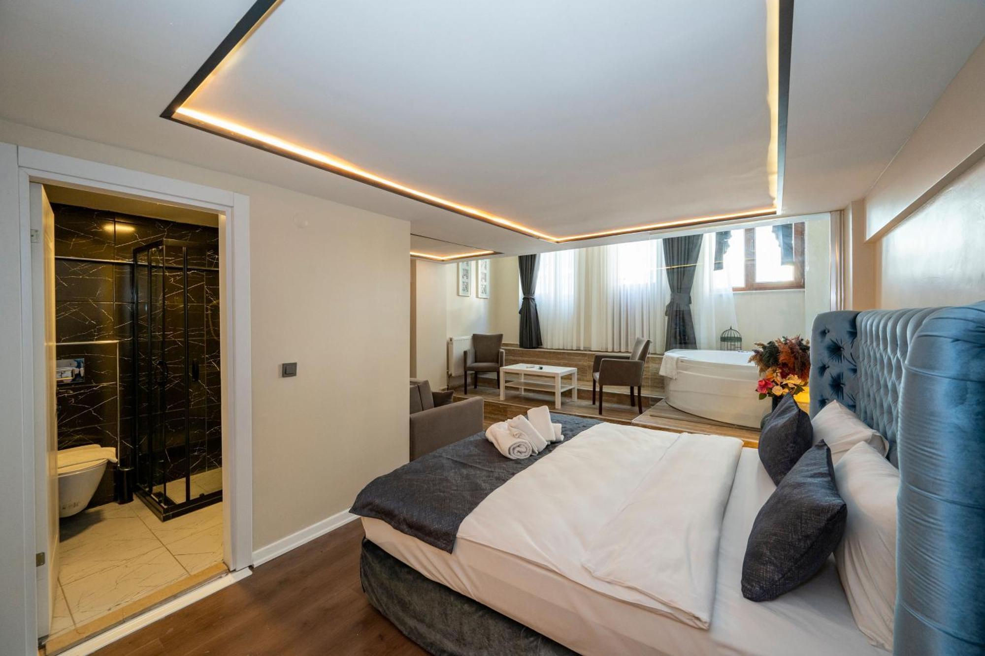 Aiza Suites Κωνσταντινούπολη Εξωτερικό φωτογραφία