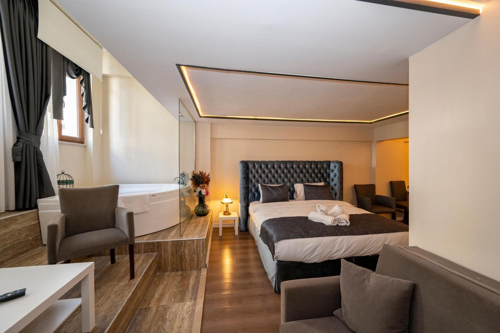 Aiza Suites Κωνσταντινούπολη Εξωτερικό φωτογραφία