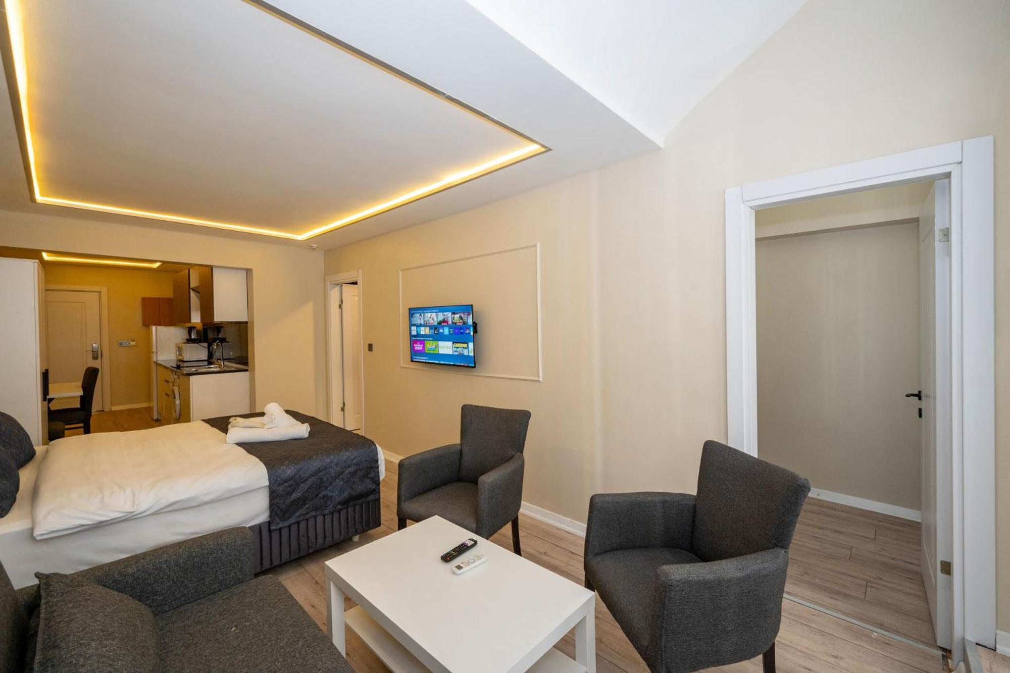 Aiza Suites Κωνσταντινούπολη Εξωτερικό φωτογραφία