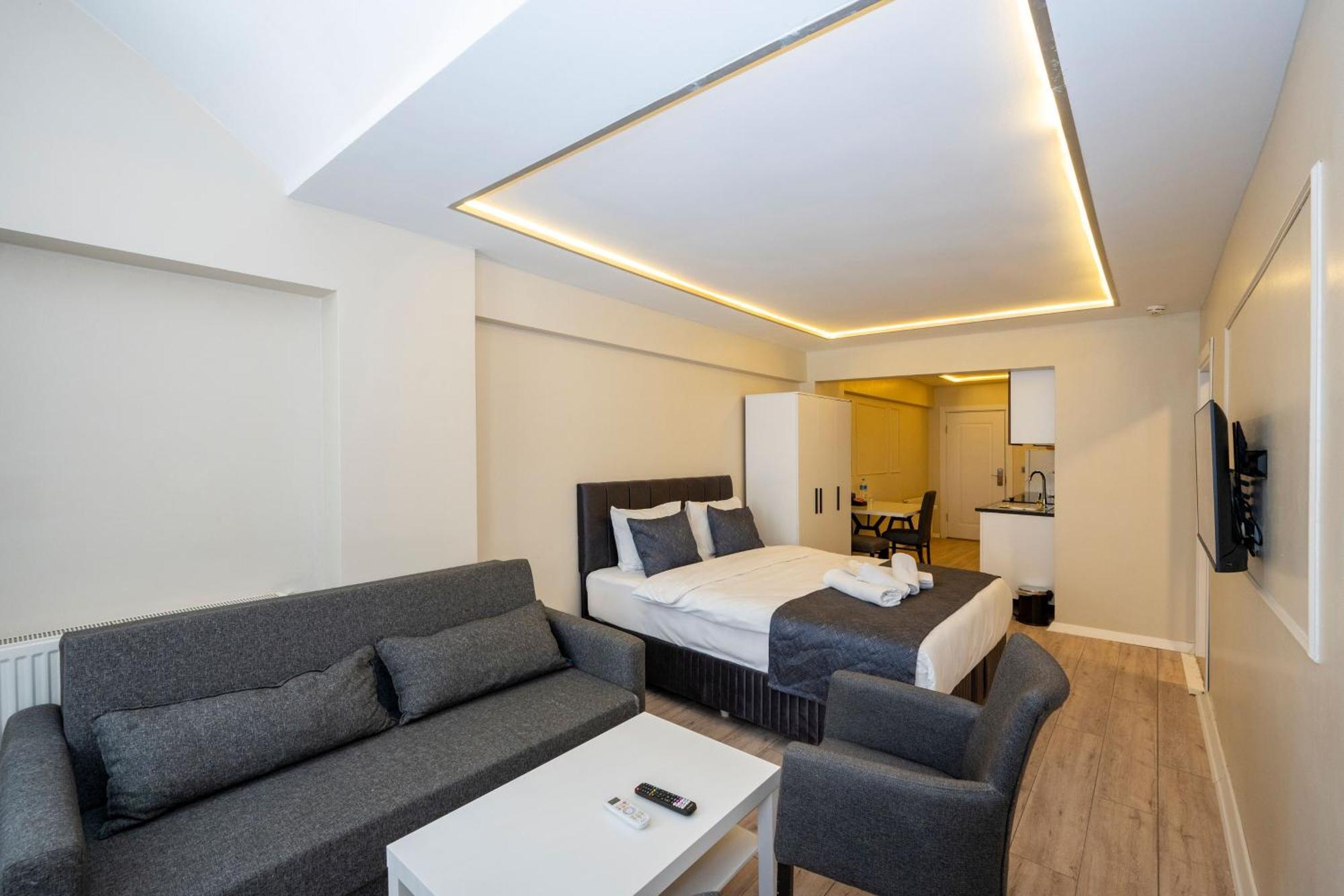 Aiza Suites Κωνσταντινούπολη Εξωτερικό φωτογραφία
