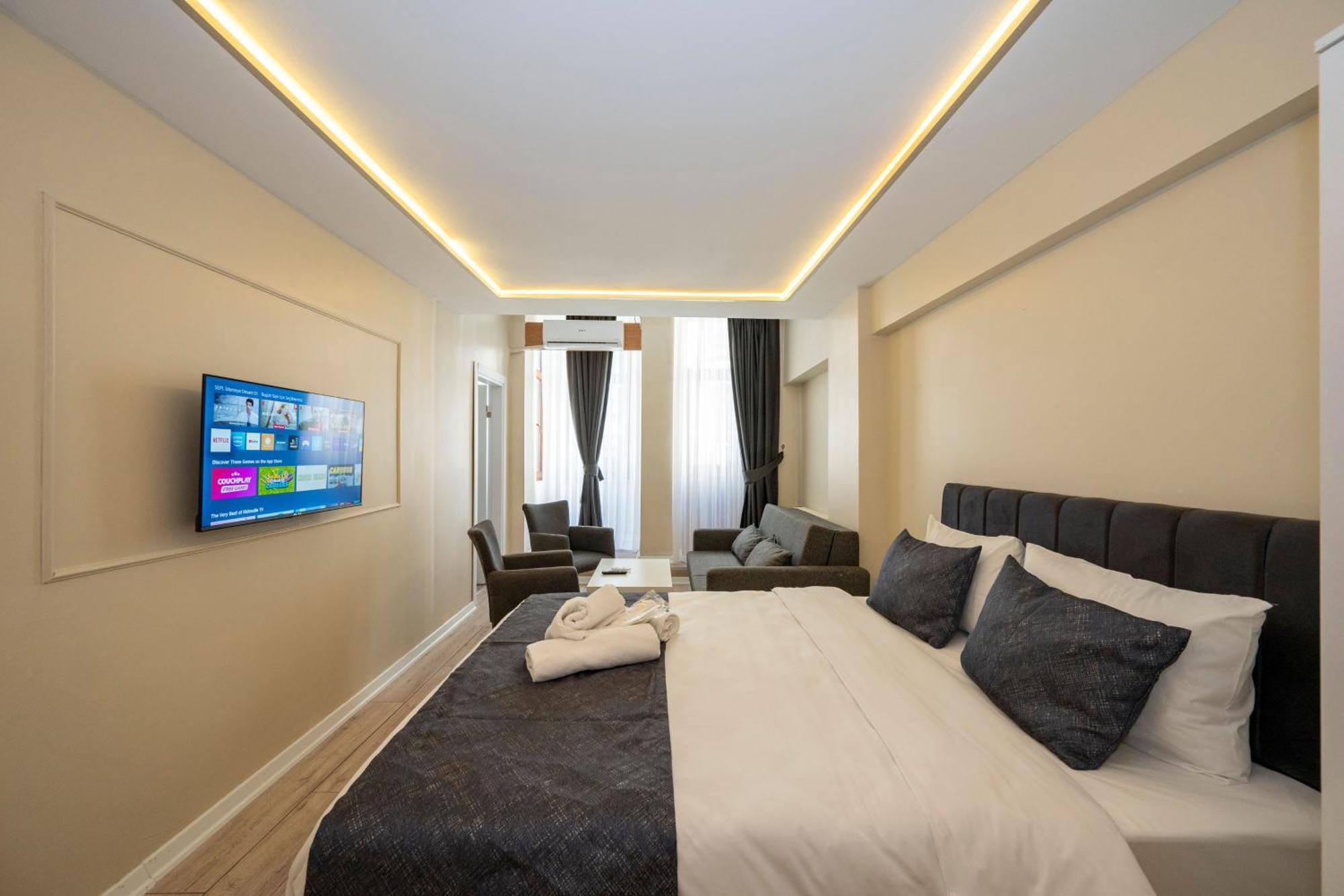 Aiza Suites Κωνσταντινούπολη Εξωτερικό φωτογραφία