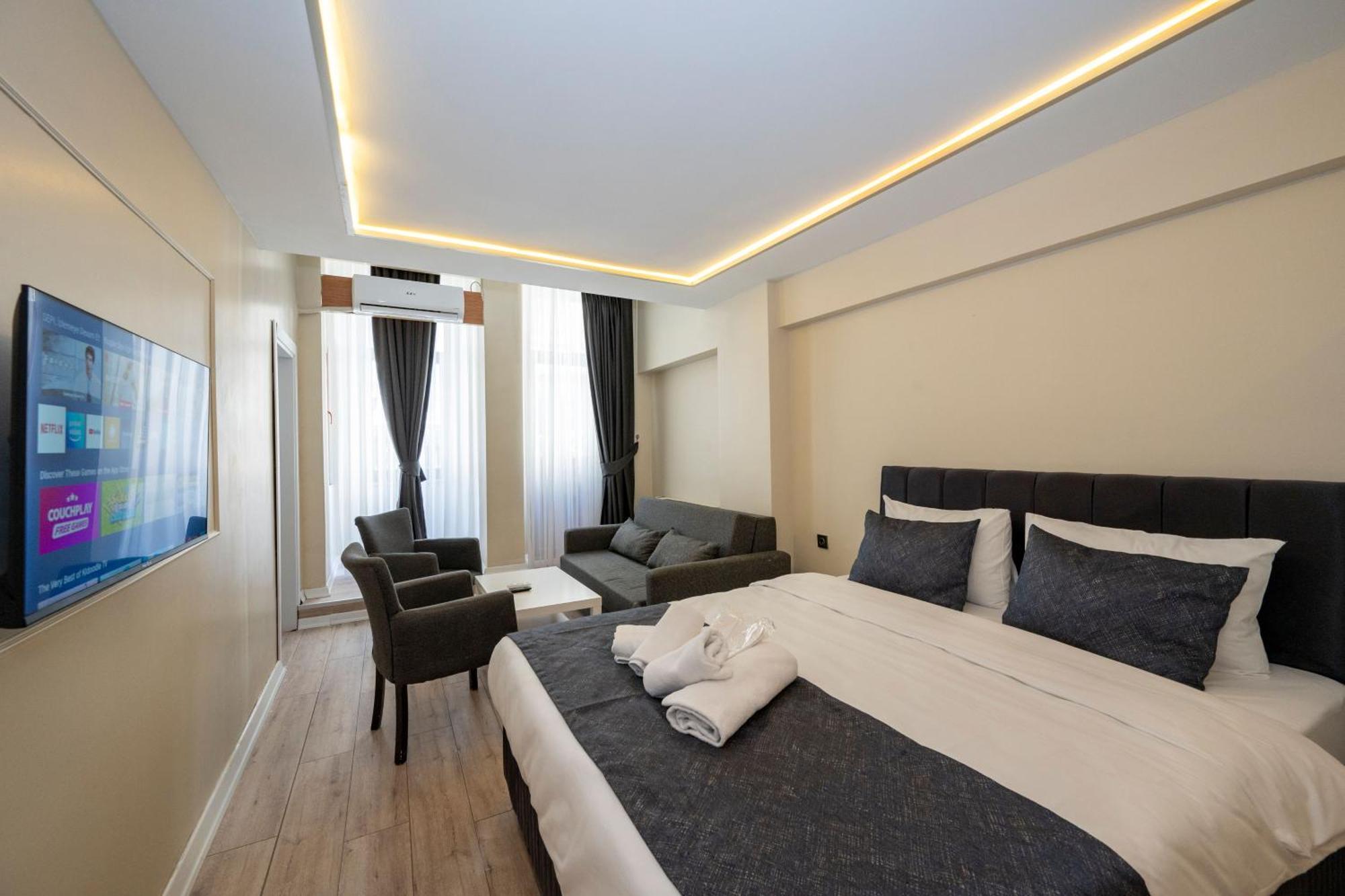 Aiza Suites Κωνσταντινούπολη Εξωτερικό φωτογραφία
