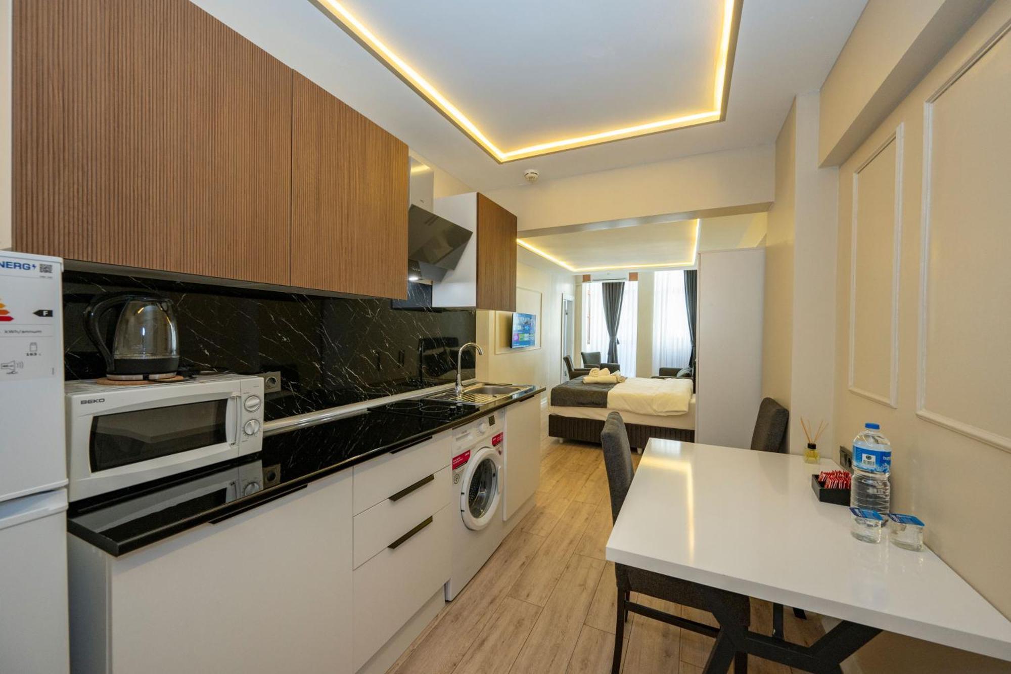 Aiza Suites Κωνσταντινούπολη Εξωτερικό φωτογραφία
