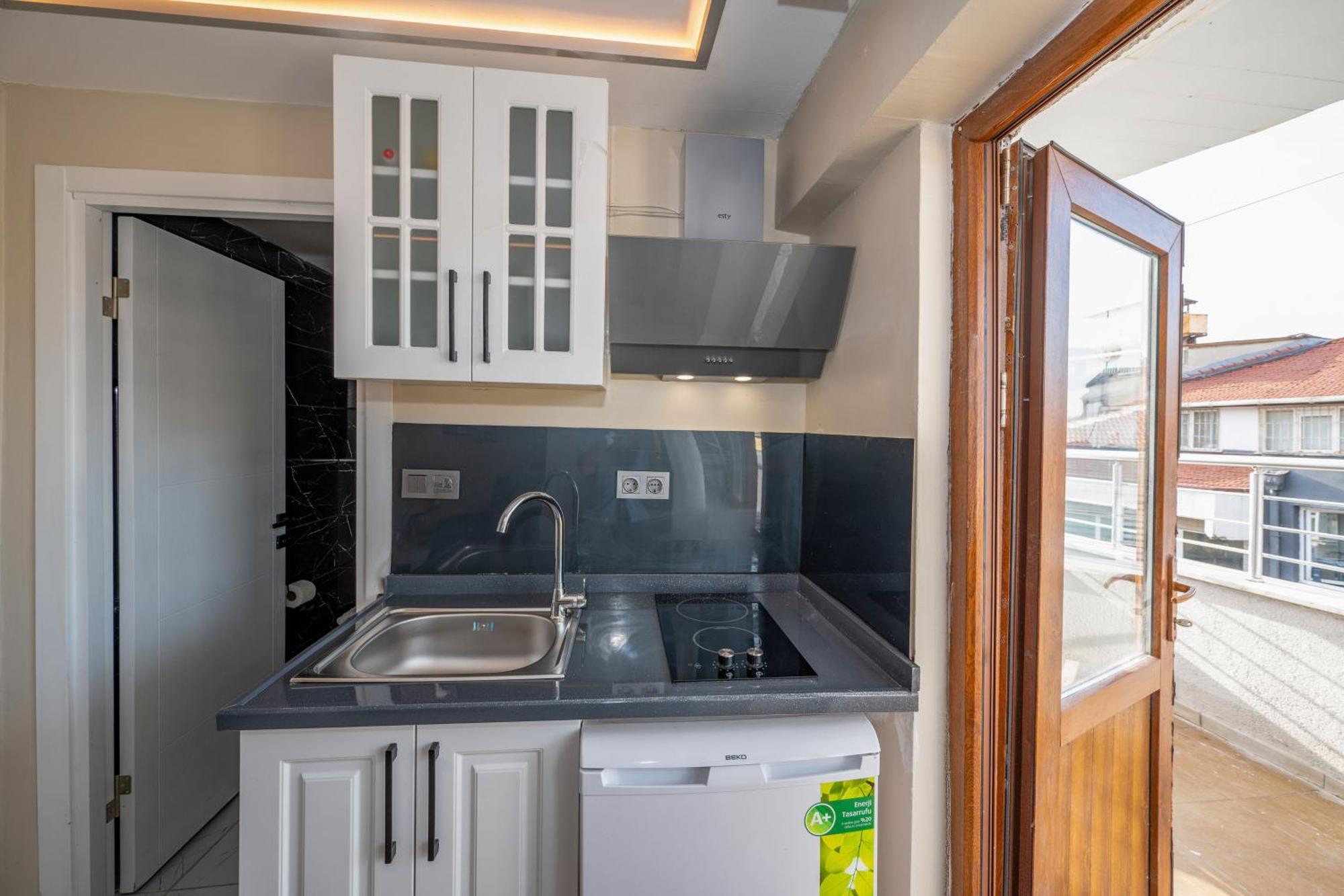 Aiza Suites Κωνσταντινούπολη Εξωτερικό φωτογραφία