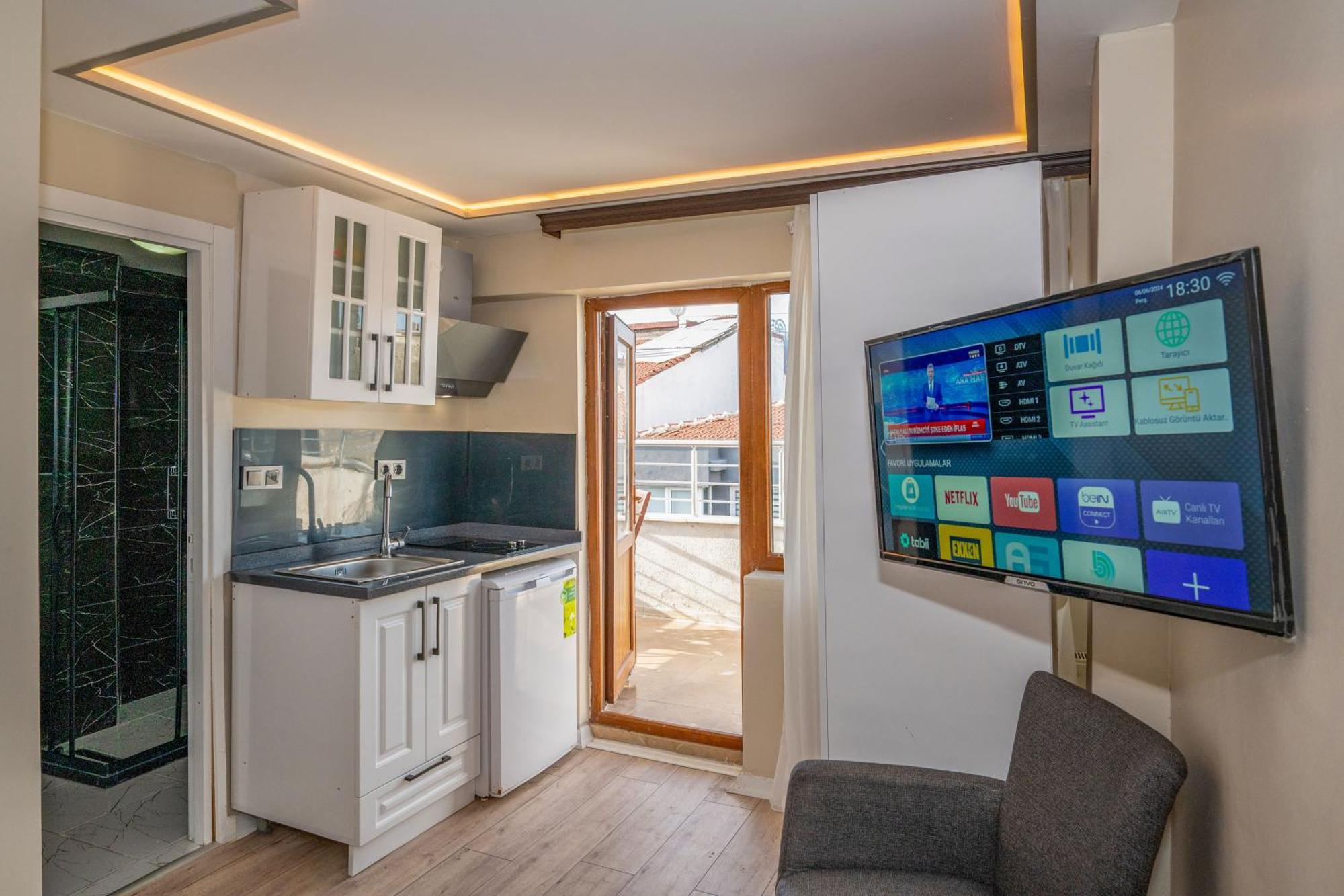 Aiza Suites Κωνσταντινούπολη Εξωτερικό φωτογραφία