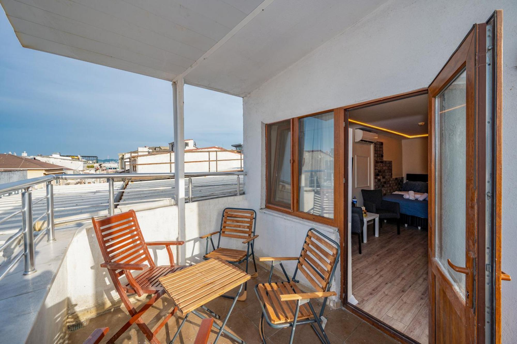 Aiza Suites Κωνσταντινούπολη Εξωτερικό φωτογραφία